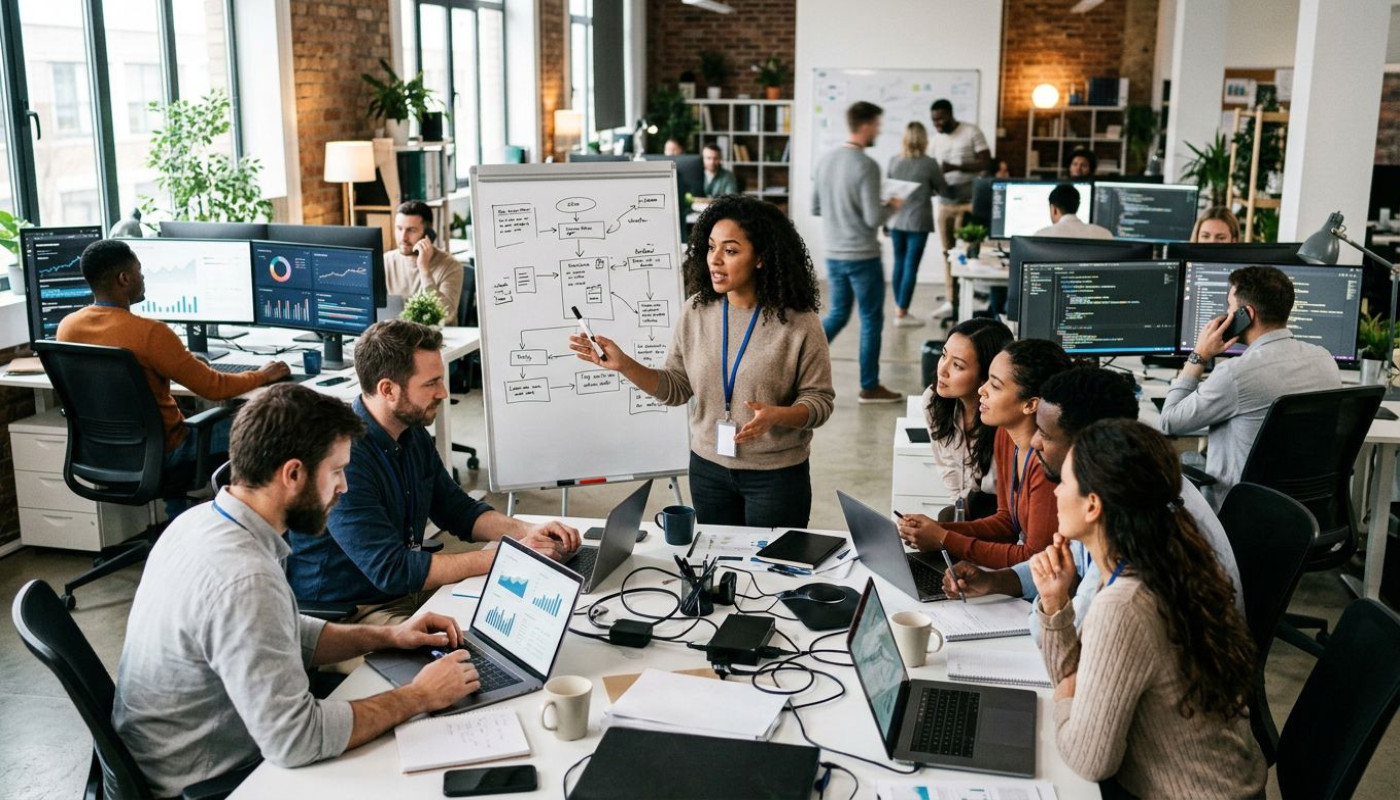 Behind The Scenes: What Really Drives Leading Service Teams